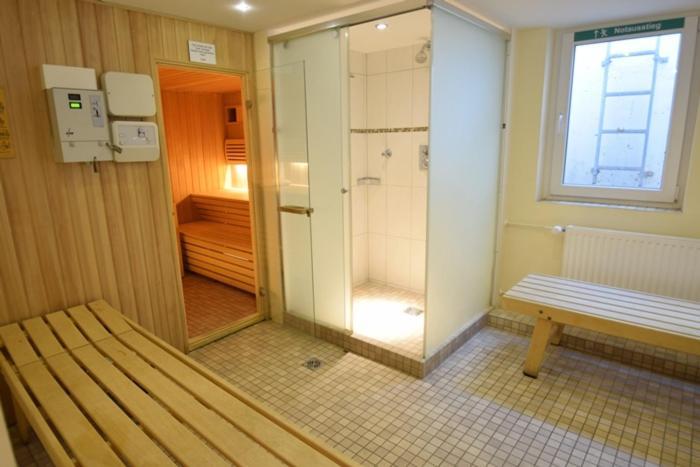 Modernes 2-Zimmer-Appartement Mit Balkon. 韦斯特兰 外观 照片